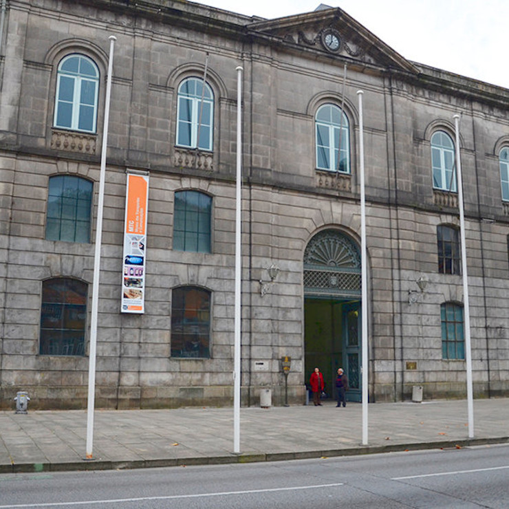 Mais sobre Edifício da Alfândega do Porto - Exposição