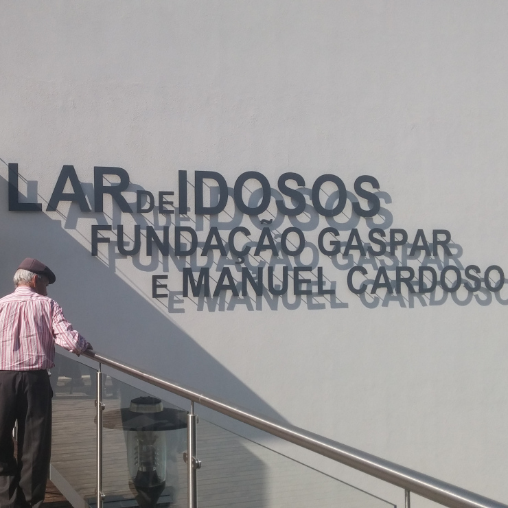 Mais sobre  Fundação Gaspar e Manuel Cardoso - Lar Terceira Idade