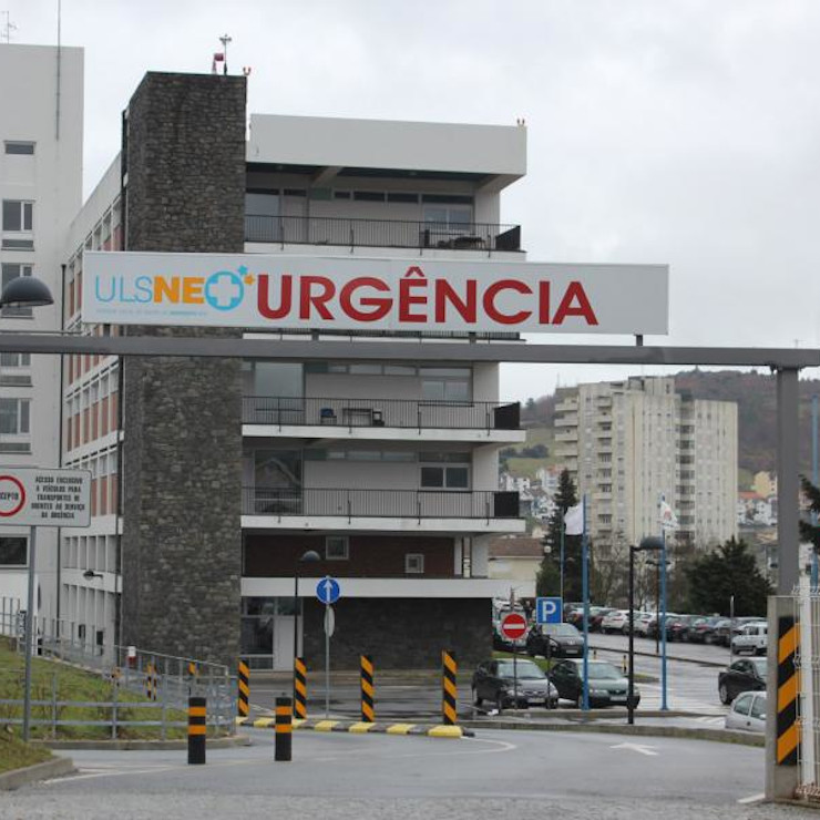 Mais sobre  Hospital de Bragança (Bloco Operatório)